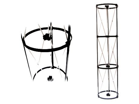 Pillar stand (estructura)